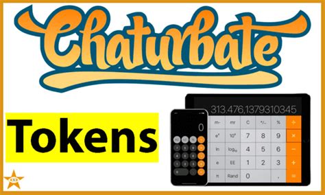 chaturbate token calculator|Chaturbate Token Calculator Easily Convert Your Tokens